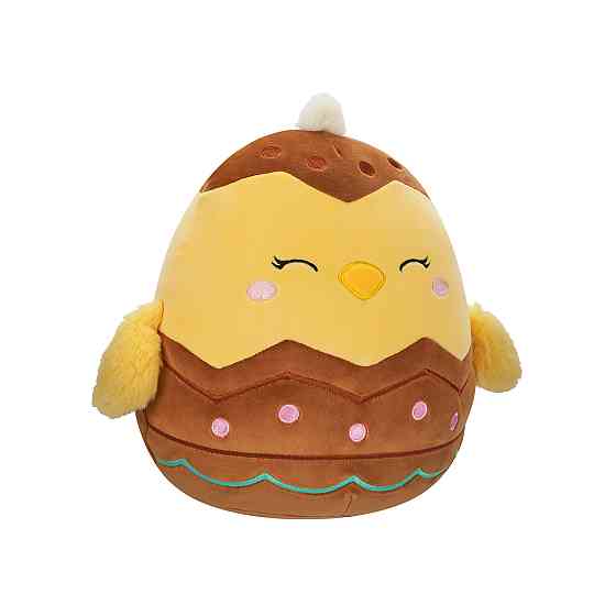М'яка іграшка Squishmallows - Пташеня Еймі (13 cm) Дніпро
