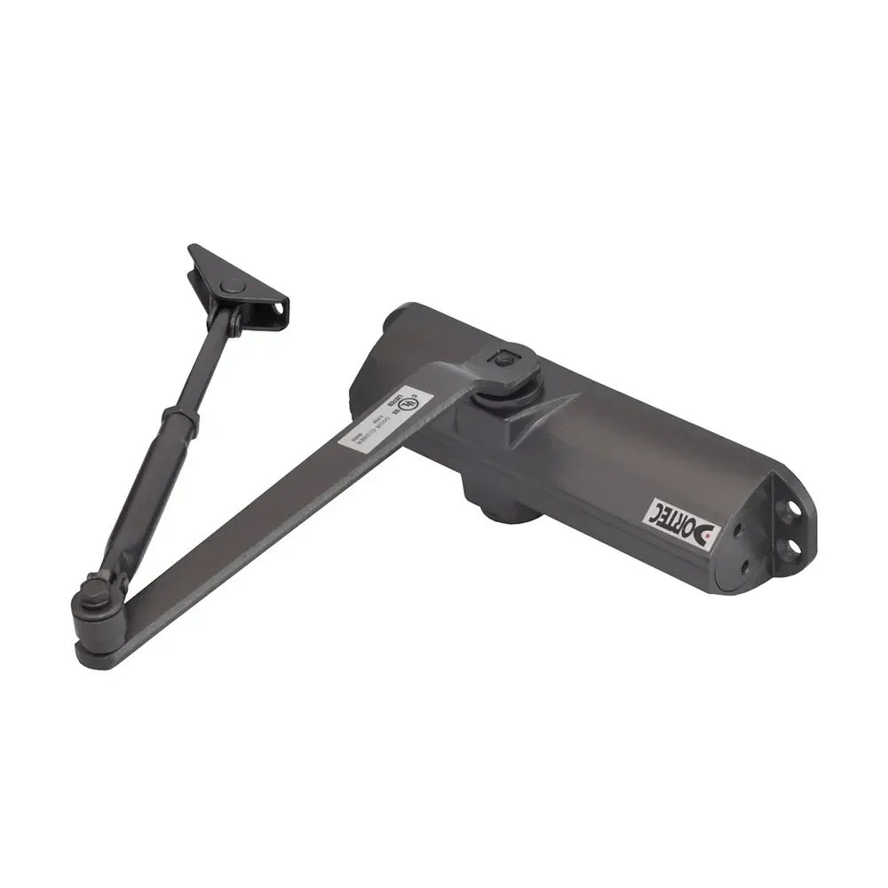 Дверний доводчик Dortec DT-84 Graphite (63-00035) Київ - фото 8