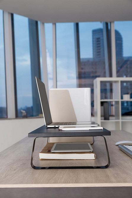 Підставка для монітора OfficePro MR444 ( Чорний ) Харків - фото 10