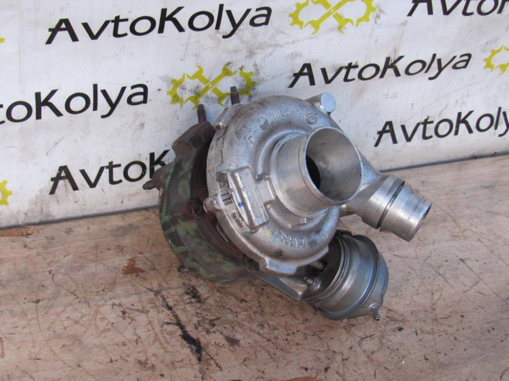 Турбіна Renault Laguna III 2.0 dci 2006-2010 (8200347344) Ковель - фото 1