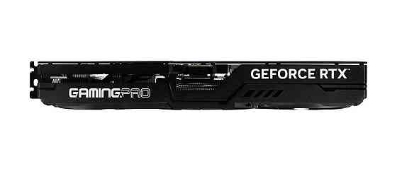 Відеокарта GF RTX 5070 Ti 16 GB GDDR7 GamingPro-S Palit (NE7507T019T2-GB2031U) ( Black ) Харьков
