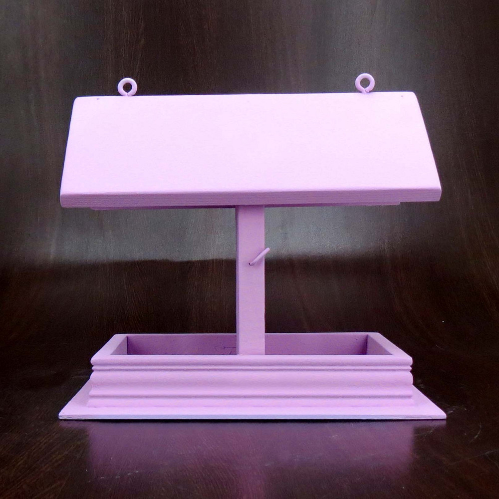 Кормушка садовая для птиц 