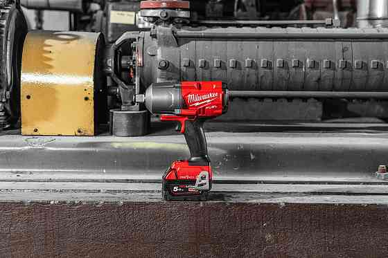 Гайкокрут акумуляторний 3/4" MILWAUKEE, M18 ONEFHIWF34-0 (+акк., M18 B5 (5Aг)) Одеса
