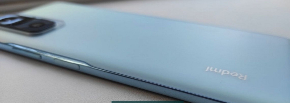 Смартфон Xiaomi Redmi Note 10 PRO 6/128GB Glacier Blue. Київ - фото 3