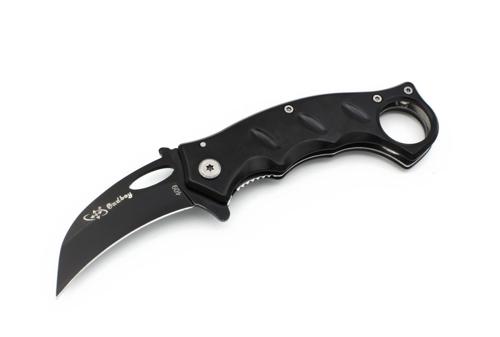 Ніж складний Bad Boy A409 Дніпро - фото 1