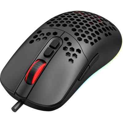 Мышка GamePro GM395 RGB USB Black (GM395) Винница