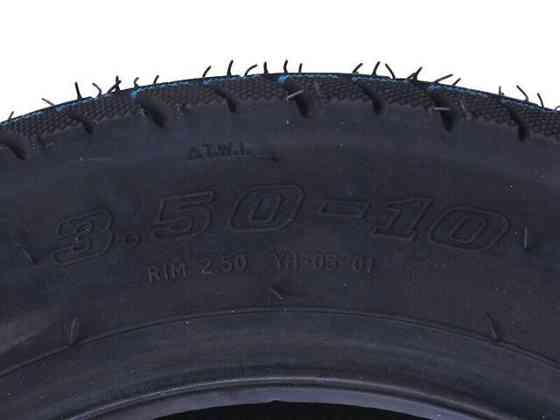 Шина 3,50*10 6PR TT (под камеру), 6 Мукачево