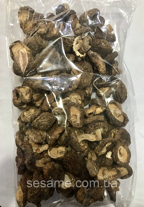 Грибы шиитаке натуральные 1кг (Вьетнам) Харьков - изображение 1