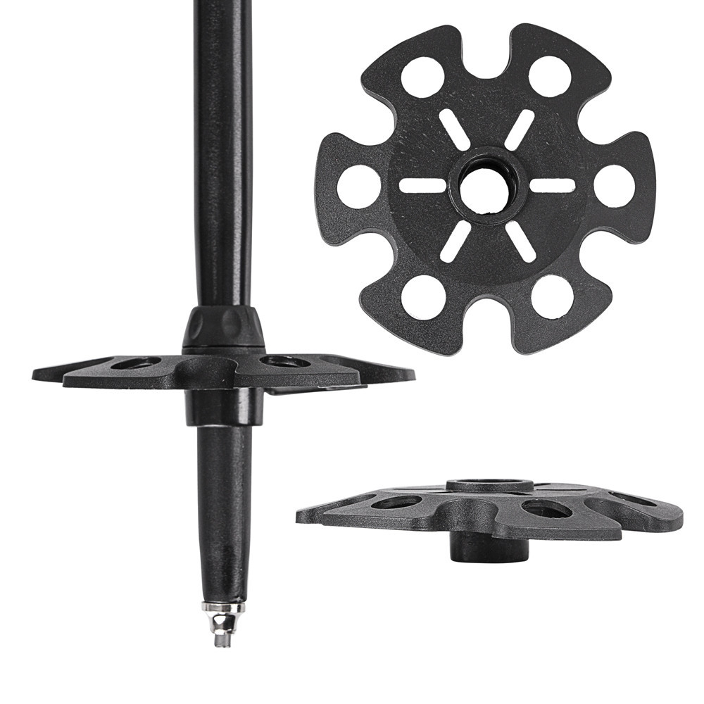 Палки для скандинавской ходьбы inSPORTline Hallti регулируемые Киев - изображение 10