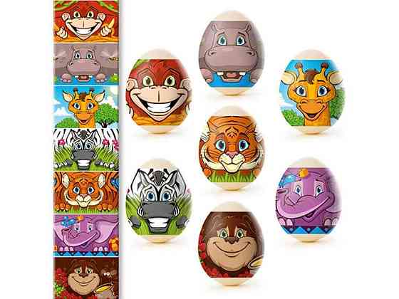 Лента Джунгли ТМ Easters Киев