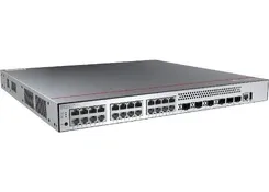 Комутатор Huawei S5735-S24T4XE-V2 - 24x 1GE RJ45, 4x 10G SFP+, 2x 12G SFP STACK, L3, bez zasilaczy, S5735-S Switch (98012016) Київ - фото 1