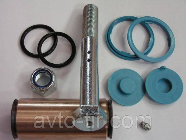 Ремкомплект передней рессоры Renault Premium / MAGNUM 5010060127 Луцк - изображение 1