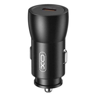 Зарядний пристрій XO CC57 USB-C PD25W Black (CC57_Black) Вінниця - фото 2