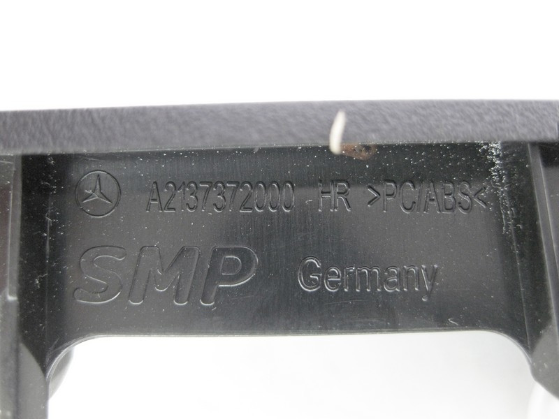 Mercedes-Benz  A2137372000 9051 Накладка кнопки склопідйомника задніх правих дверей чорна E-Class W213 Одеса - фото 3