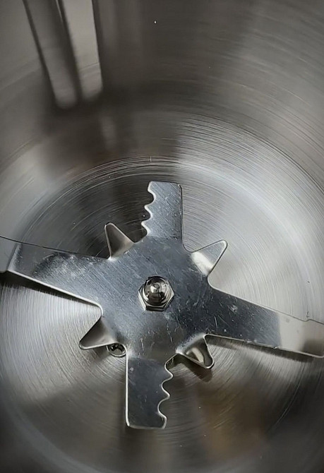 Мощная кофемолка 500 Вт Электрическая кофемолка Кофемолка RB-2263 4 лезвия. Киев - изображение 4