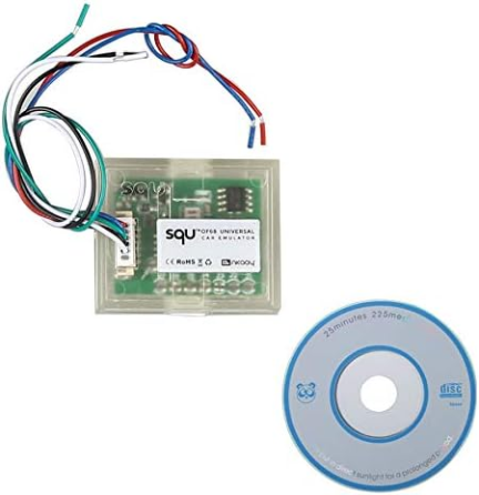 Эмулятор иммобилайзера для авто универсальный Киев