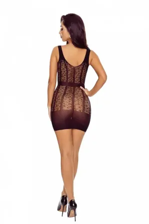 Бодістокінг Passion BS113 One Size, black Львів