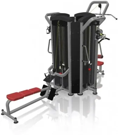 Тренажер Музичний центр 4-stanowiskowa MINI Marbo Professional MP-T001 Киев