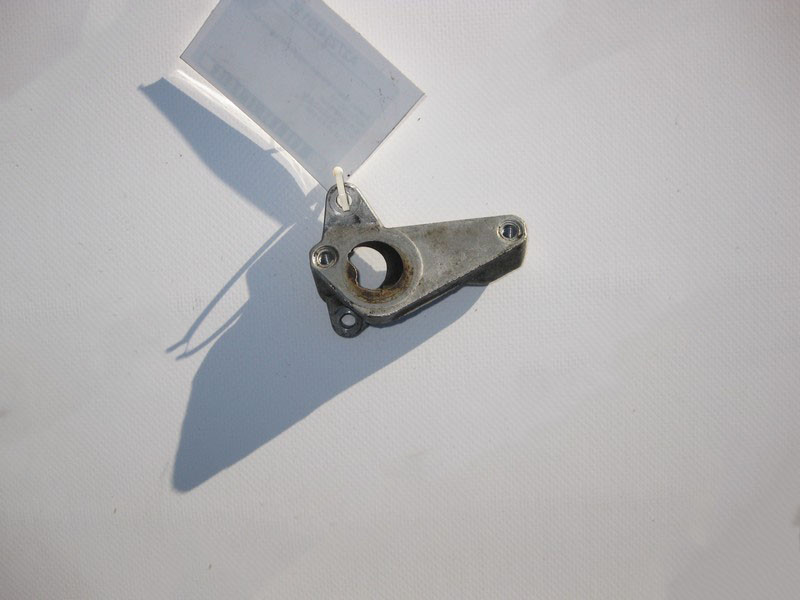 Mercedes-Benz  A2721420115 Фланець лівого клапана продування каталізаторів двигуна M272 V6 2.5 3.0 3.5л M273 V8 4.6 5.5л Одеса - фото 1