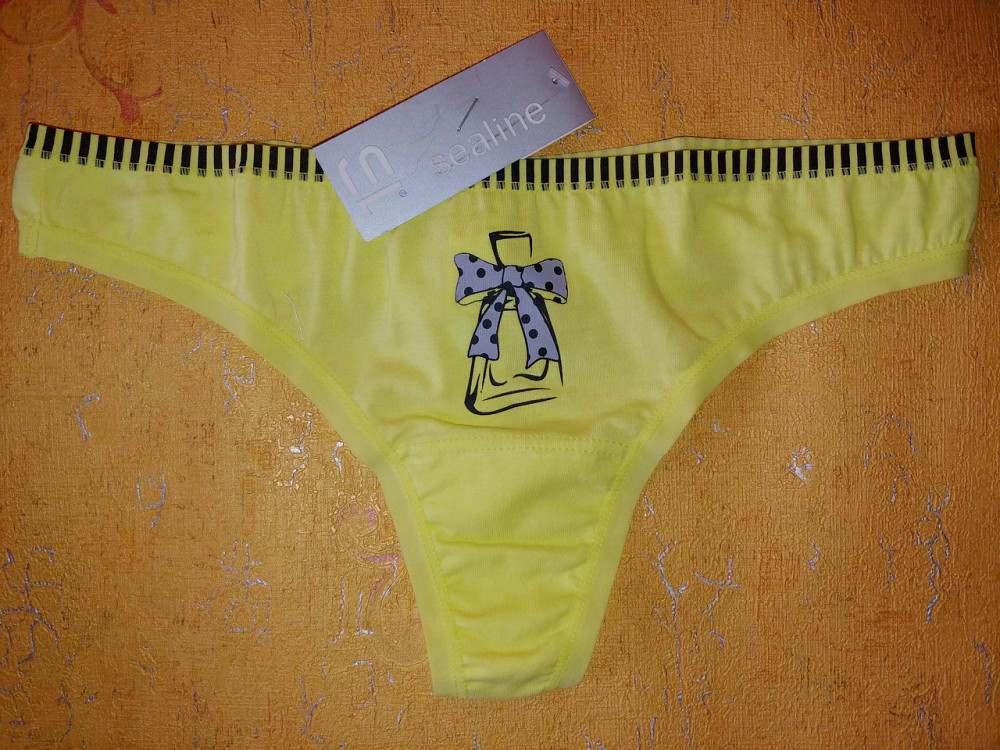 Стринги Sealine 221-1364 L, Салатовий Київ - фото 1