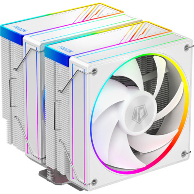 Кулер до процесора ID-Cooling Frozn A620 ARGB White (FROZN A620 ARGB White) Вінниця - фото 8
