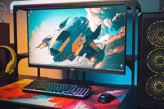 Монітор 2E 31.5" L3224B 2xHDMI, DP, MM, VA, 3840x2160 Київ