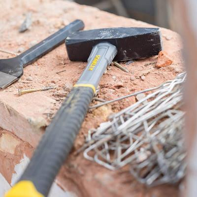 Молоток Stanley Fiberglass DIN 358 г (STHT0-51906) Винница - изображение 3