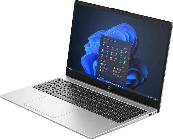 HP 255R G10 15.6" FHD IPS, 300n/Ryzen 5-7535U (4.5)/8Gb/SSD512Gb/Radeon/Підсв/DOS/3y.w/Сріблястий Вінниця