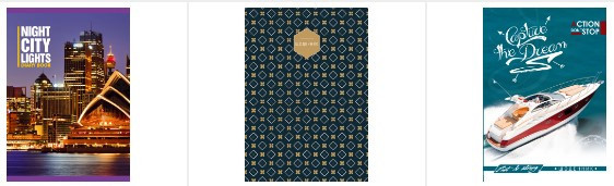 Щоденник А5 Аркуш недатований ART,#, б/порол, мат.лам+УФлак, 320арк., А5-НДАТ-АРТ-320-ББ-КЛ-МЛ-УФ Киев - изображение 1