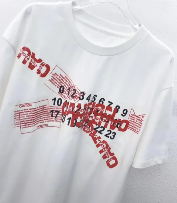 Футболка чоловіча с принтом  48 Біла 2664092897 Дніпро - фото 1