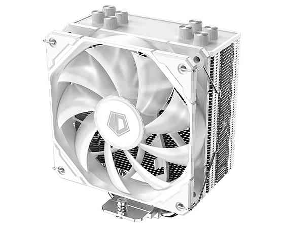 Кулер процесорний ID-Cooling SE-224-XTS White Білий Харків