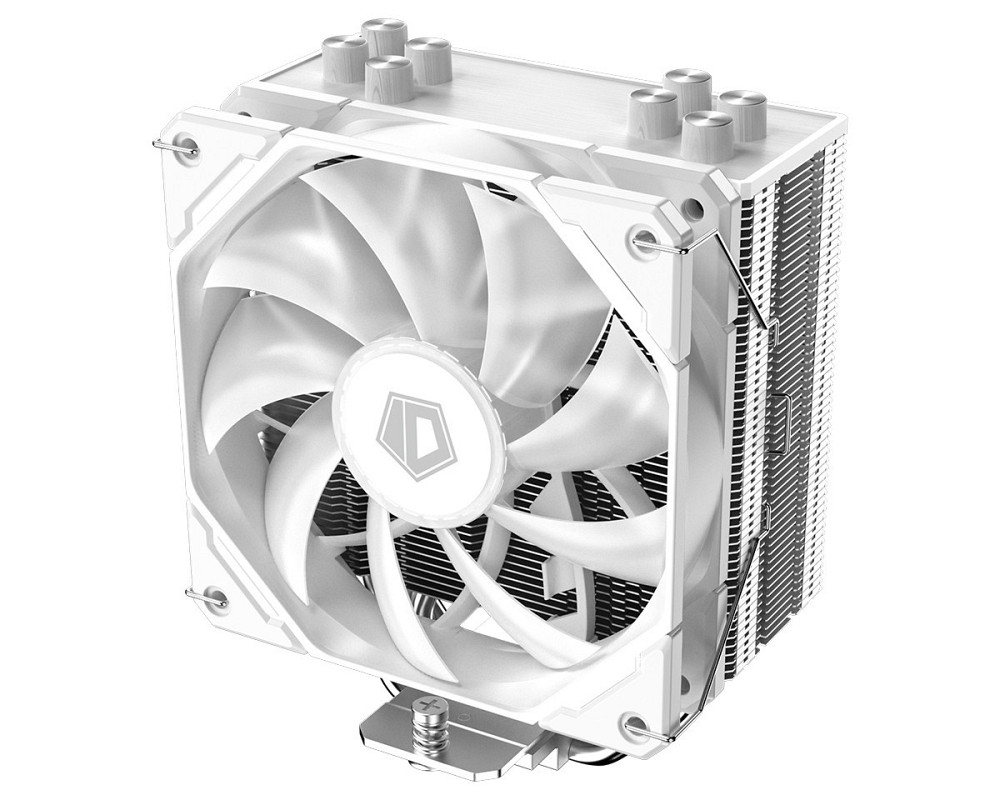 Кулер процесорний ID-Cooling SE-224-XTS White Білий Харків - фото 2