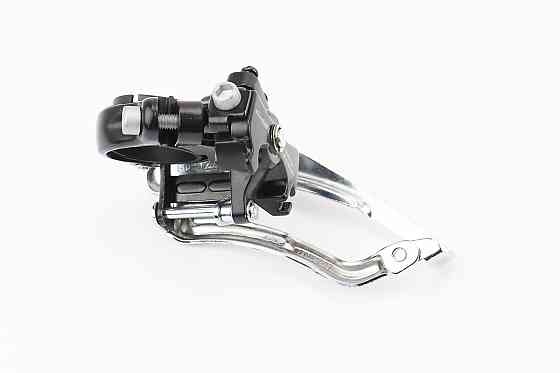 Перемикач ланцюга передній з універсальною тягою, кріпл. 31,8/34,9мм, під зірку 42/48Т, FD-M22 Київ