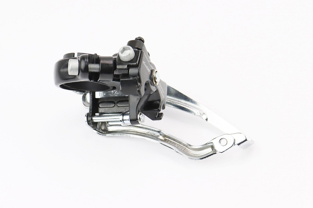 Перемикач ланцюга передній з універсальною тягою, кріпл. 31,8/34,9мм, під зірку 42/48Т, FD-M22 Київ - фото 2