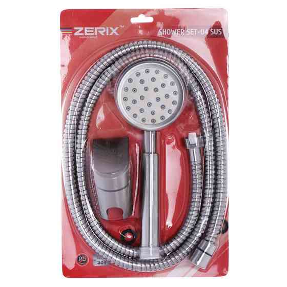 Душовий набір  Zerix SHOWER SET-04   ( ZX3099 ) 21397 Харків