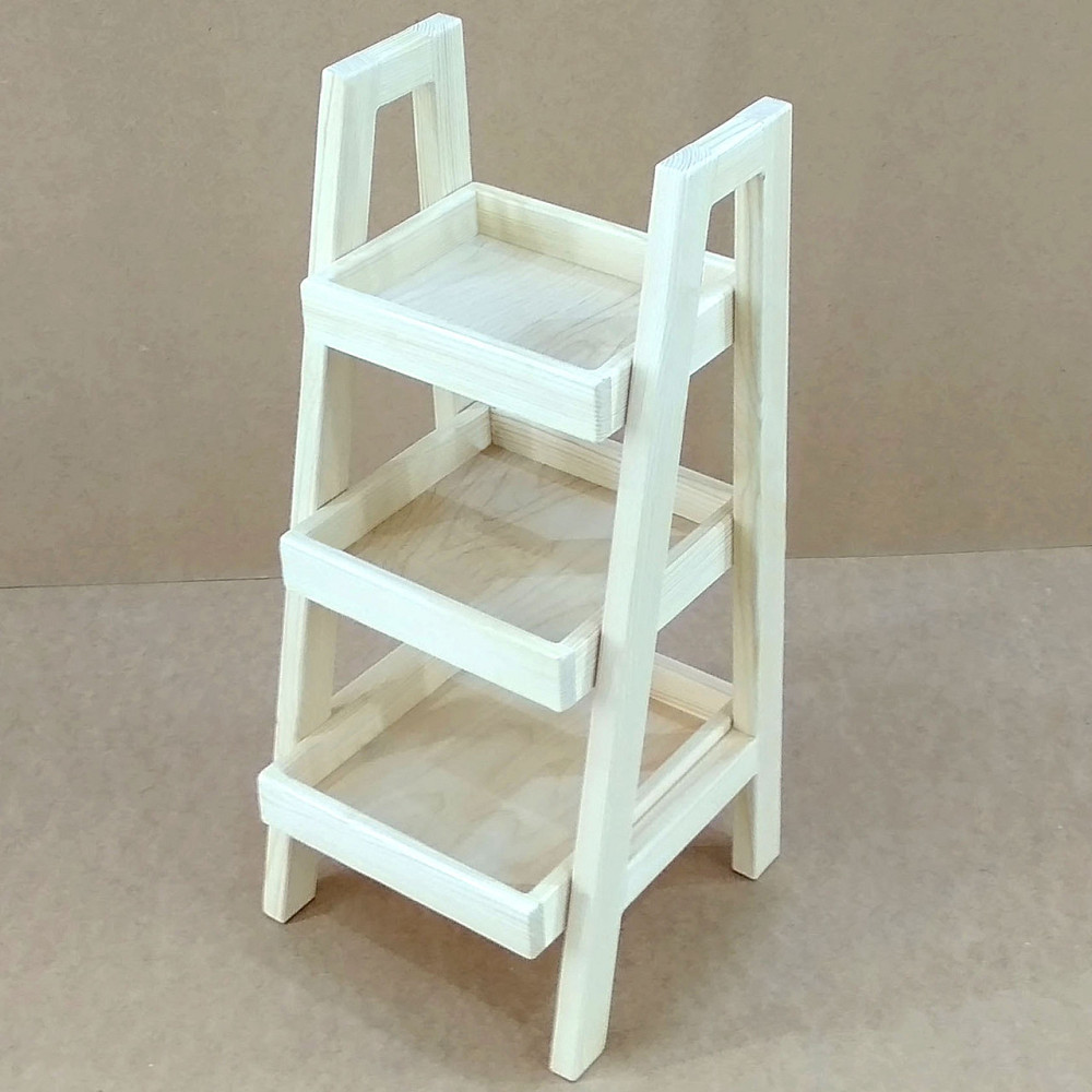 Етажерка для ванної "Сафага" бланже Миколаїв - фото 1