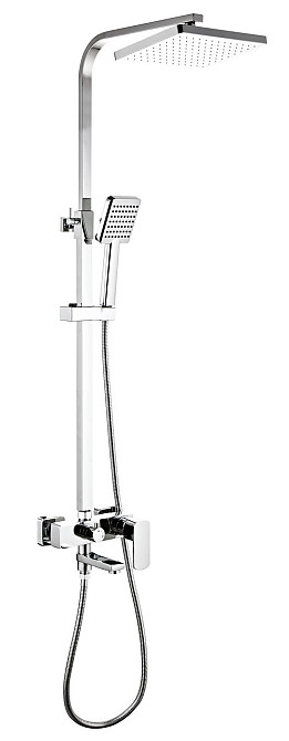 Душевая система Globus Lux ALFA GLAL-1007 (000031786) Киев - изображение 1