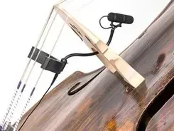 Мікрофон AKG WMS 40 MINI Instrumental Set US25D (540.400) + C 519 ML (Single) - zestaw bezprzewodowy do trąbki, saksofonu, Київ