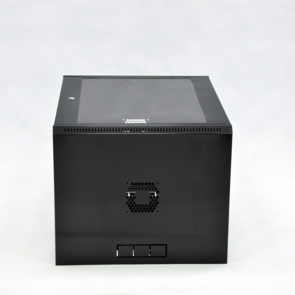 Шафа серверна CMS 15U 600 x 600 x 773 UA-MGSWL156B для мережевого обладнання Київ - фото 3
