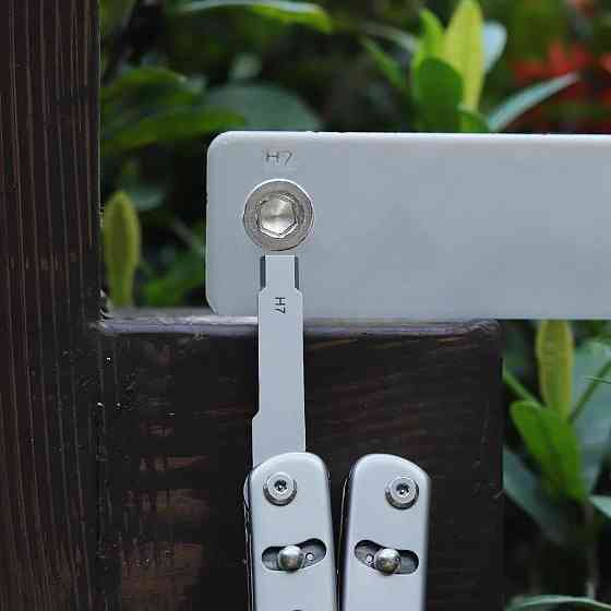 Змінний інструмент FTS2-4 до мультитула Roxon Flex S804 (шестигранний ключ 7 мм) Київ