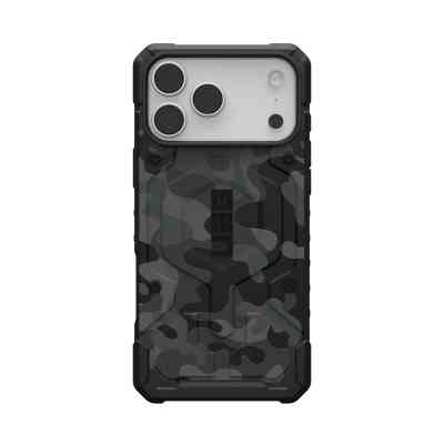 Чохол до мобільного телефона UAG iPhone 17 Pro Max Pathfinder MagSafe SE Midnight Camo (114549114061) Вінниця