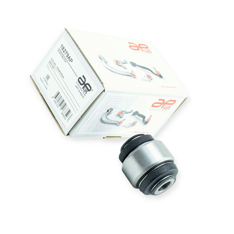 Сайлентблок рычага заднего автомобиль Бмв 3 (E90, F30), X1 (E84), X3 (F25) плавающий (РЕМОН) Мукачево - изображение 1