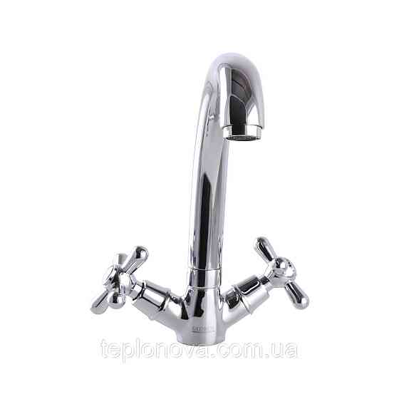 Смеситель для кухни Globus Lux GB-SHARM-0300-08 Черновцы