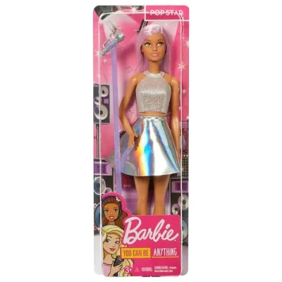 Кукла Barbie поп-звезда серии Я могу быть (JCW42) Винница
