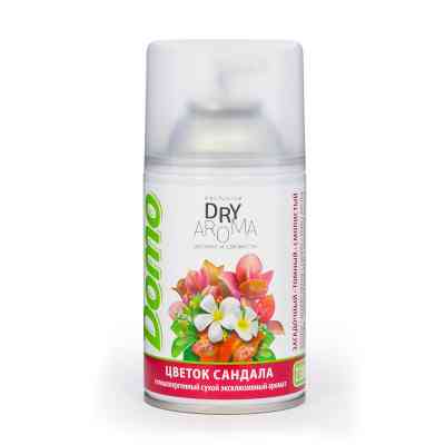 Ароматизатор для автомобіля Xado Dry Aroma Квітка сандалу 250мл (XD 10218) Вінниця