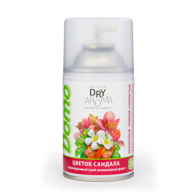 Ароматизатор для автомобіля Xado Dry Aroma Квітка сандалу 250мл (XD 10218) Вінниця - фото 1
