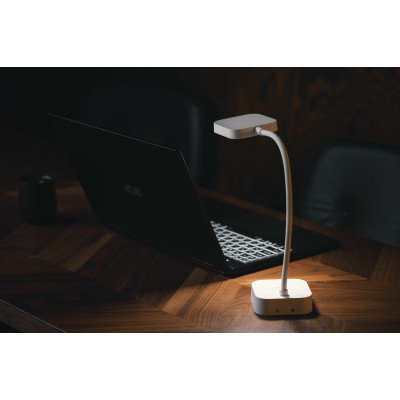 Настольная лампа 2E 5Вт 5000K 1200мАг USB-A без БЖ білий (2E-DL1216) Винница - изображение 6