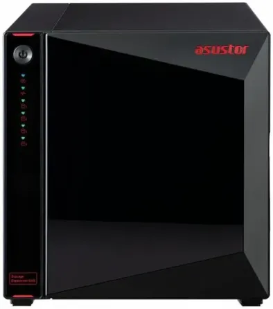 Сервер Moduł rozszerzający Asustor Xpanstor 4 AS5004U 4-bay, USB 3.2 Gen 2 (10Gbps) Type C, MyArchive cold backup Киев