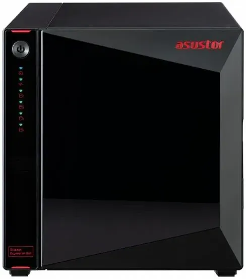Сервер Moduł rozszerzający Asustor Xpanstor 4 AS5004U 4-bay, USB 3.2 Gen 2 (10Gbps) Type C, MyArchive cold backup Київ - фото 1