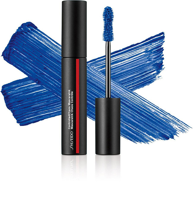 Туш для вій Shiseido Controlled Chaos MascaraInk Слов'янськ - фото 7